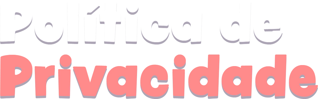 Política de Privacidade